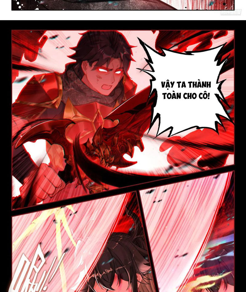 Chung Cực Đấu La Chap 483 - Next Chap 484