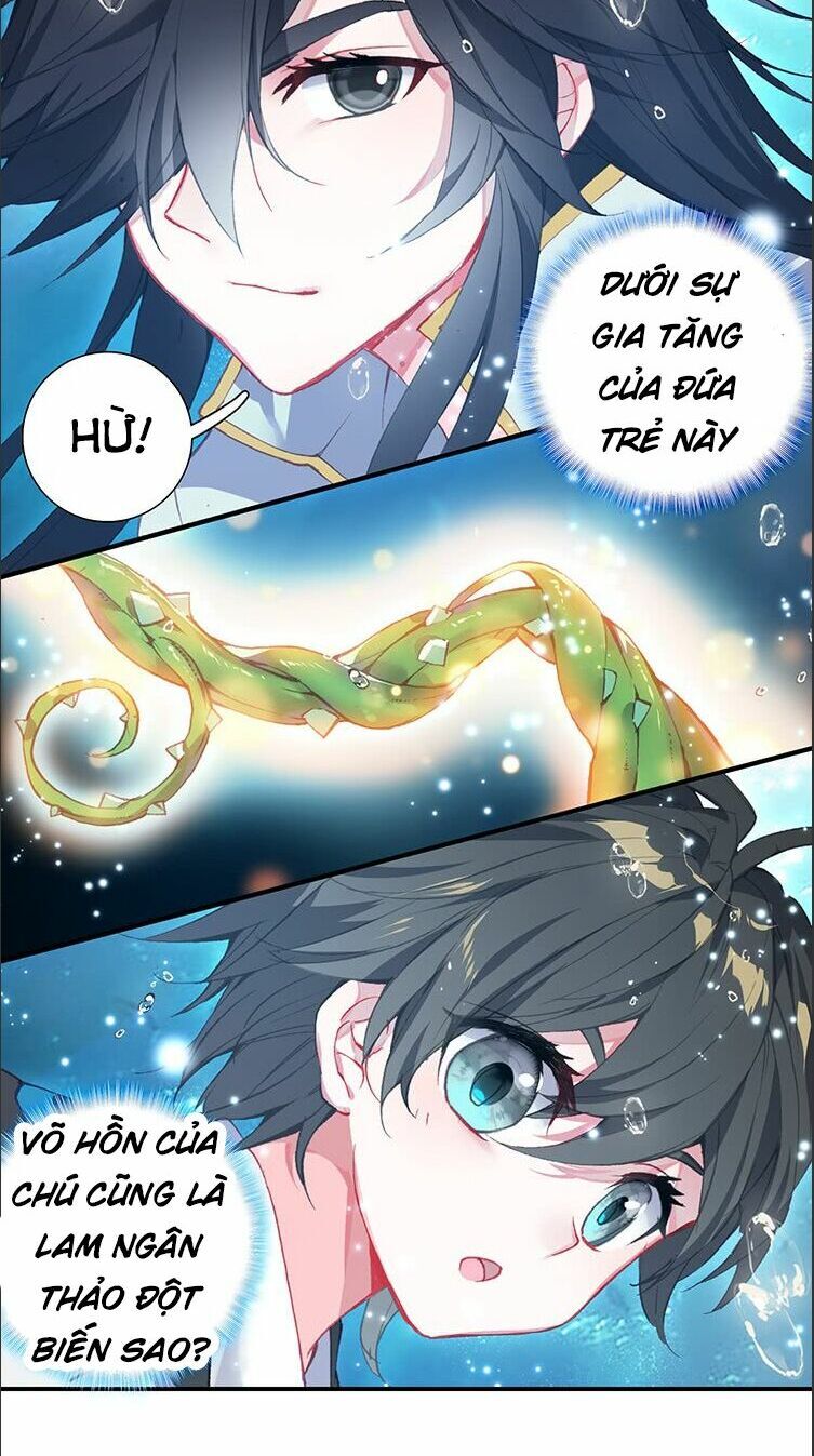 Chung Cực Đấu La Chap 483 - Next Chap 484