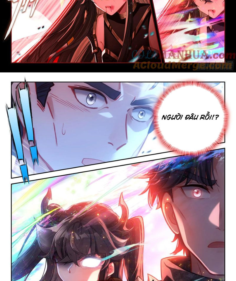 Chung Cực Đấu La Chap 483 - Next Chap 484