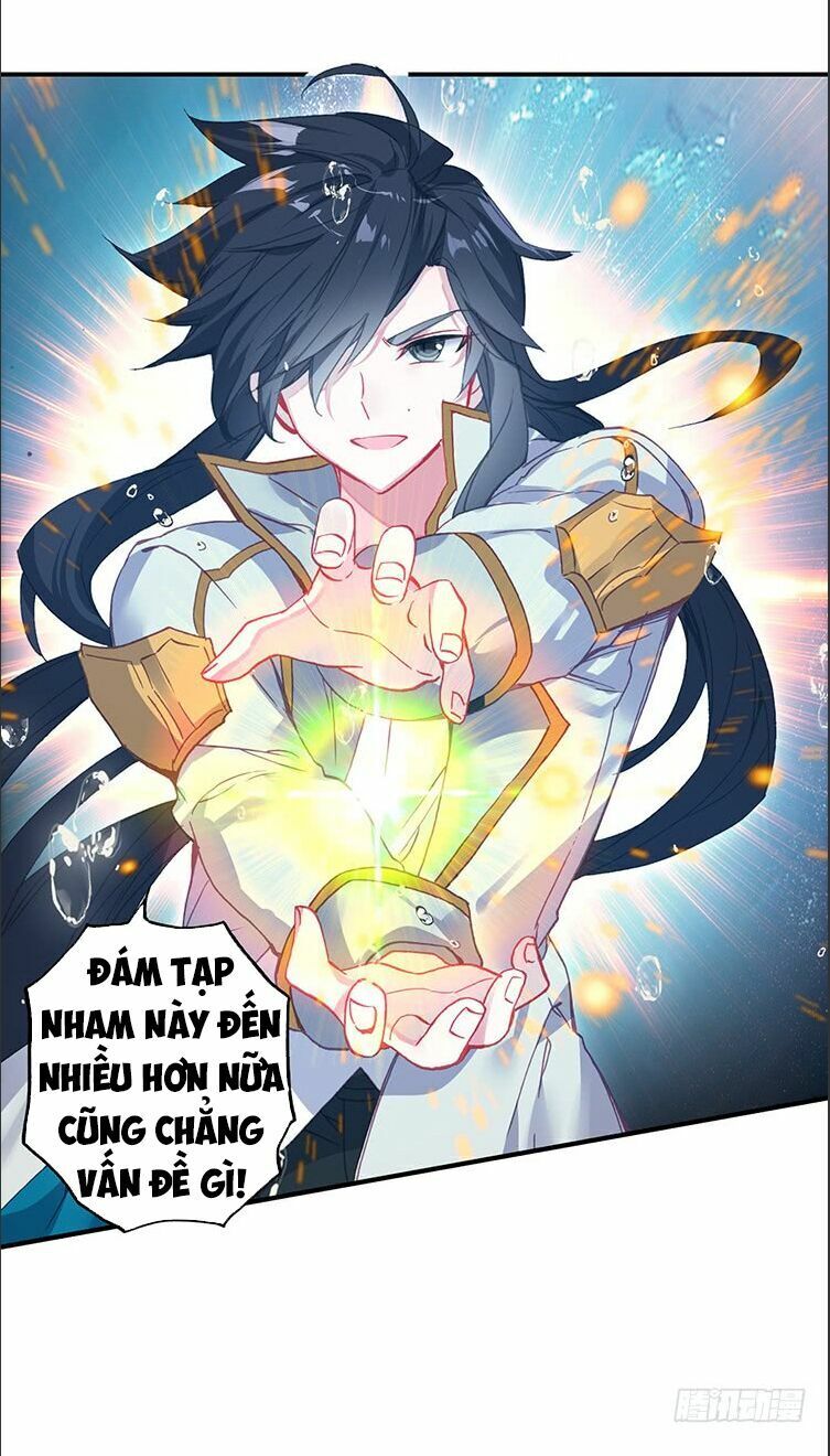Chung Cực Đấu La Chap 483 - Next Chap 484