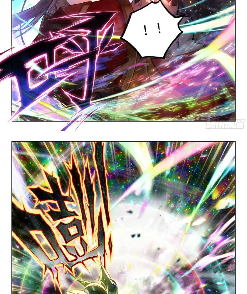 Chung Cực Đấu La Chap 483 - Next Chap 484