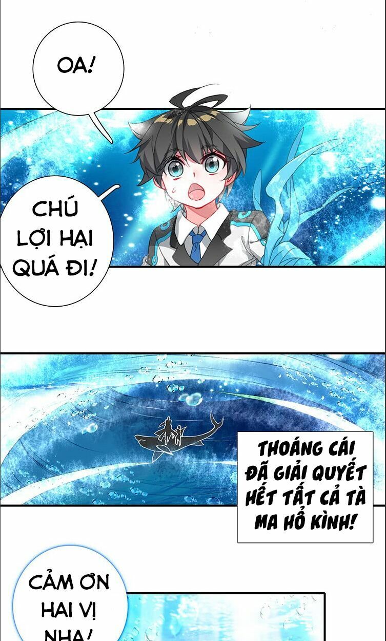 Chung Cực Đấu La Chap 483 - Next Chap 484