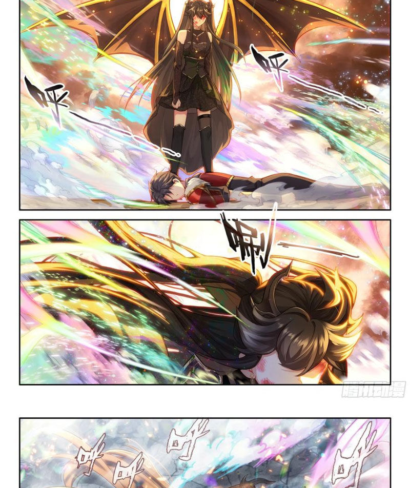 Chung Cực Đấu La Chap 483 - Next Chap 484