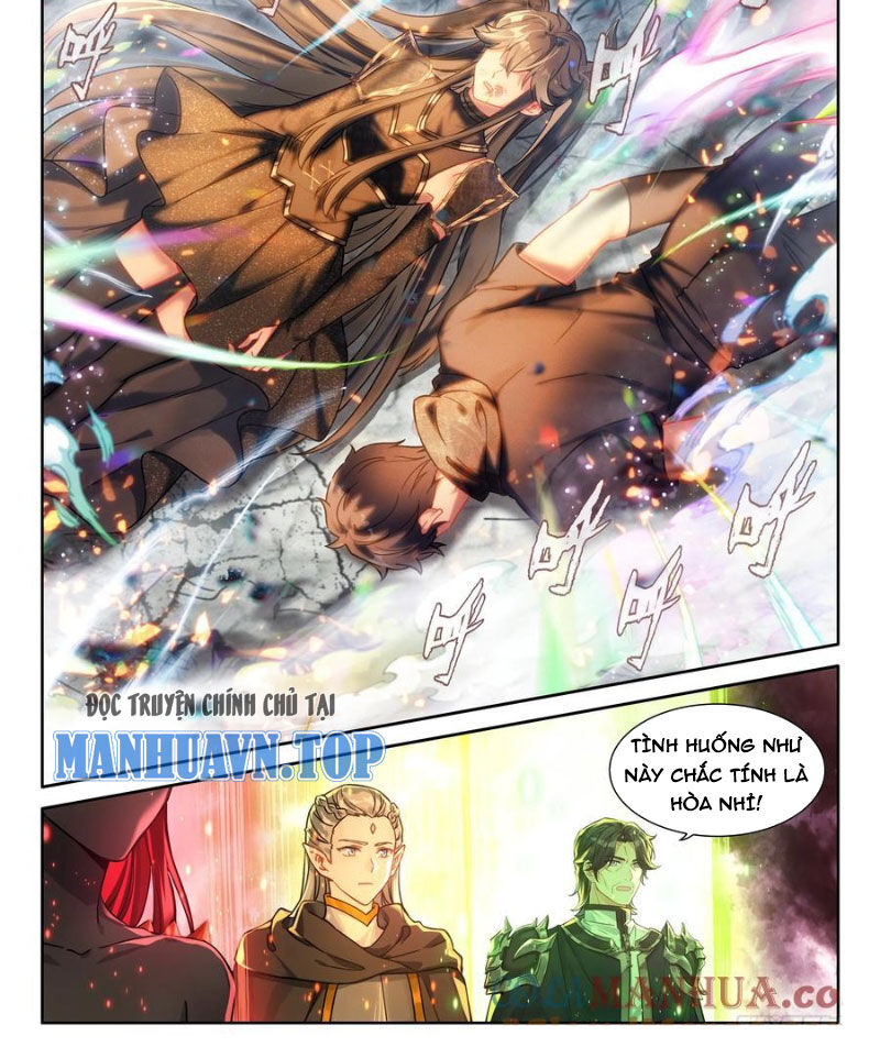 Chung Cực Đấu La Chap 483 - Next Chap 484