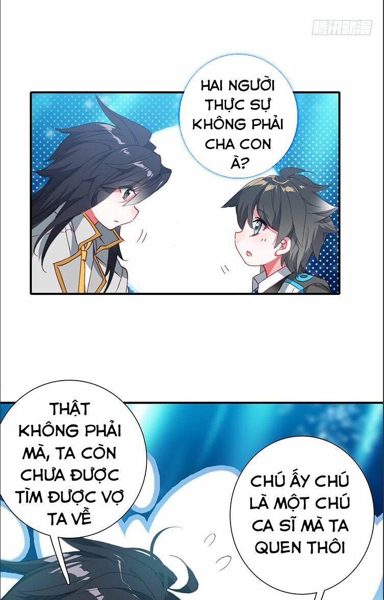 Chung Cực Đấu La Chap 483 - Next Chap 484