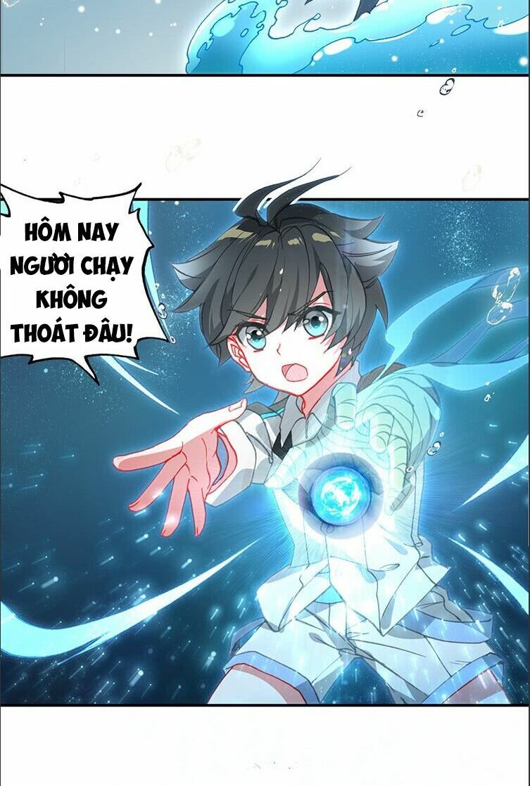 Chung Cực Đấu La Chap 483 - Next Chap 484