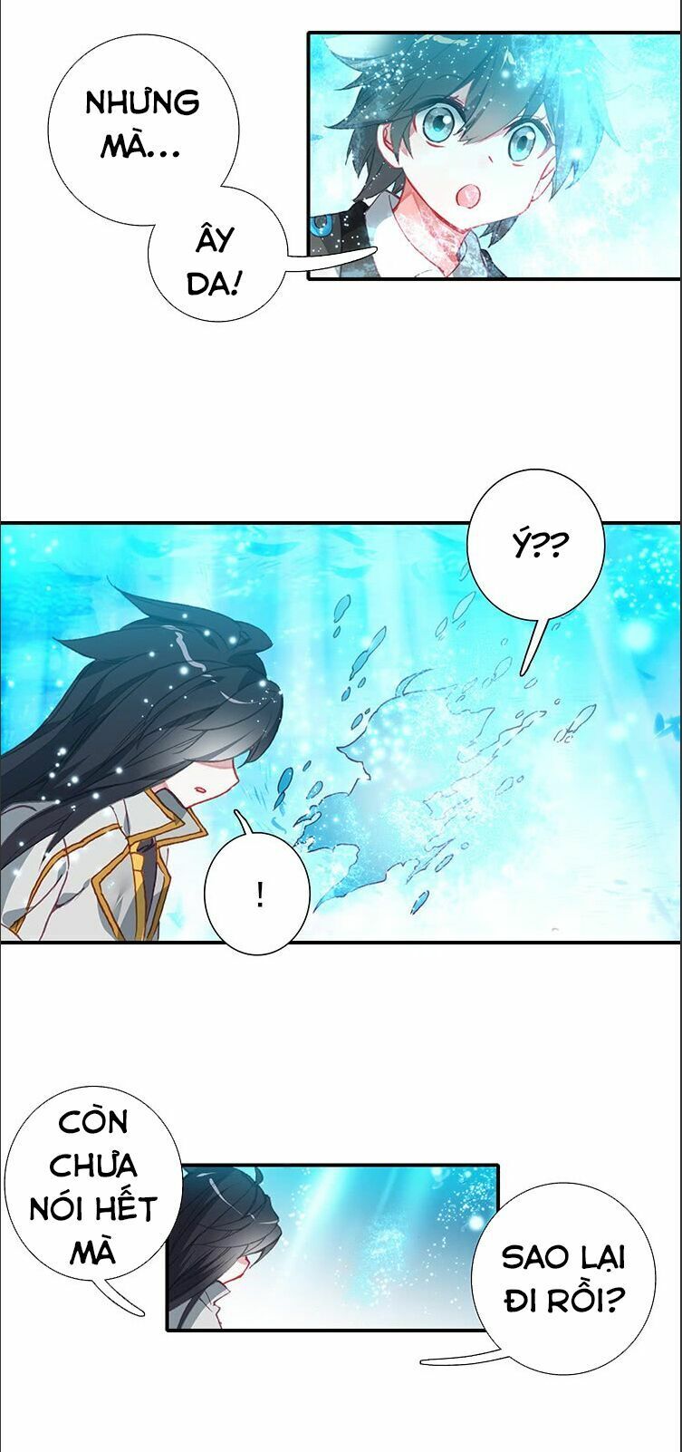 Chung Cực Đấu La Chap 483 - Next Chap 484