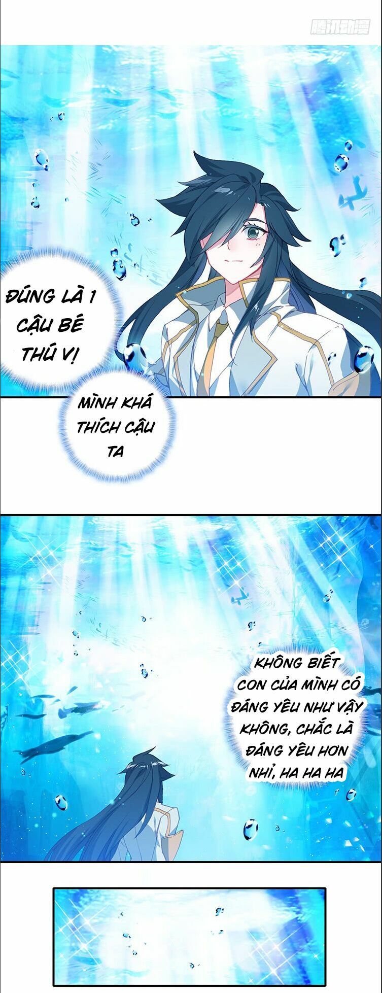 Chung Cực Đấu La Chap 483 - Next Chap 484