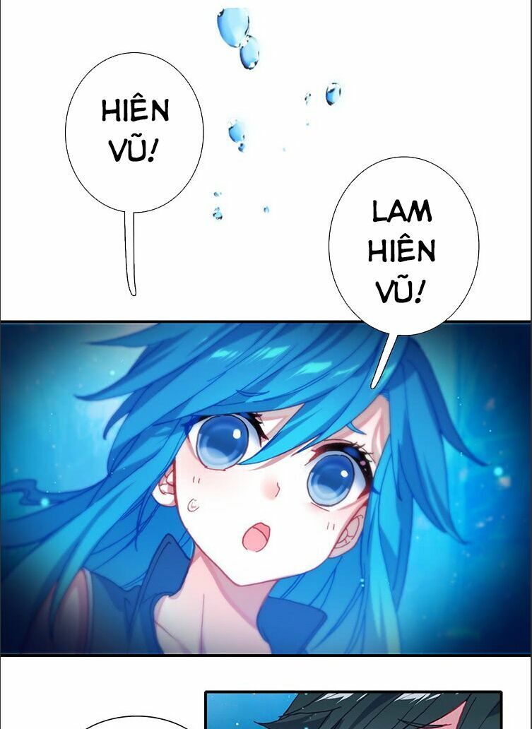 Chung Cực Đấu La Chap 483 - Next Chap 484