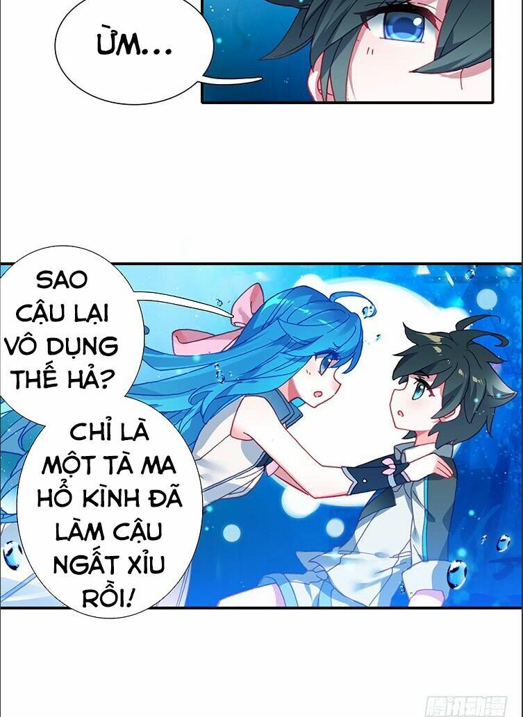 Chung Cực Đấu La Chap 483 - Next Chap 484