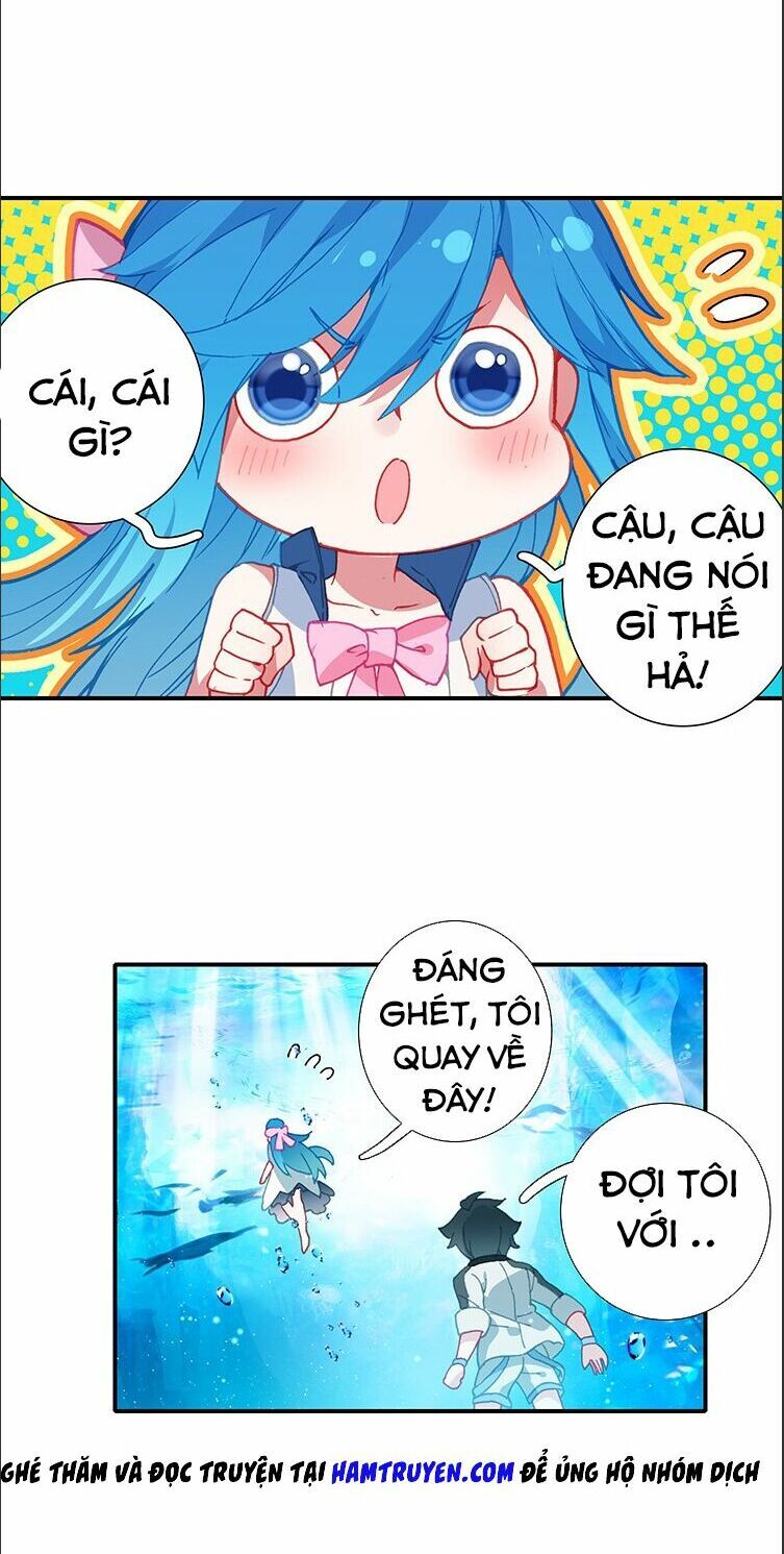 Chung Cực Đấu La Chap 483 - Next Chap 484