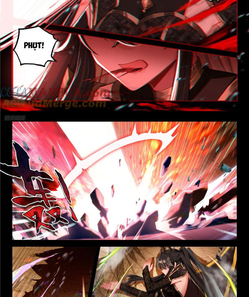 Chung Cực Đấu La Chap 483 - Next Chap 484