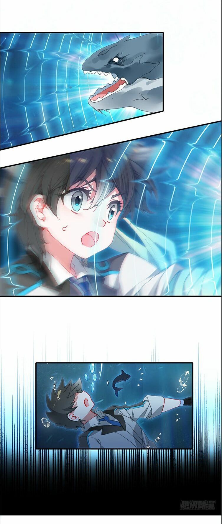 Chung Cực Đấu La Chap 483 - Next Chap 484