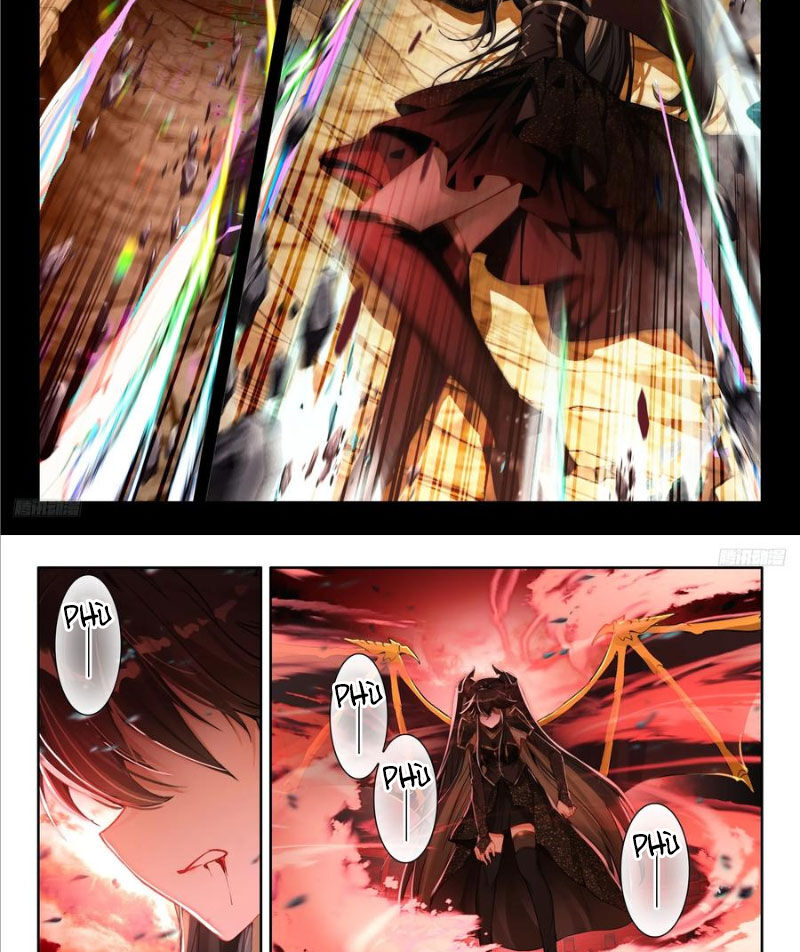 Chung Cực Đấu La Chap 483 - Next Chap 484