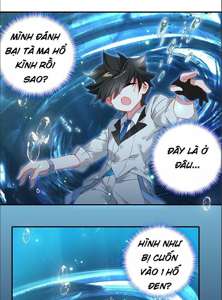 Chung Cực Đấu La Chap 483 - Next Chap 484