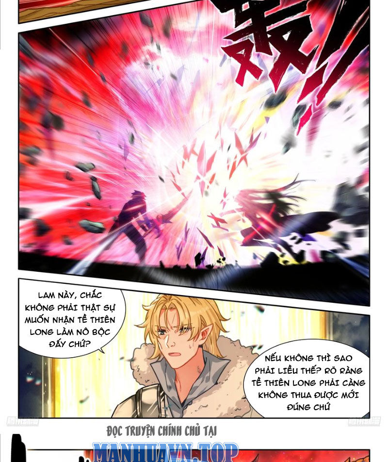 Chung Cực Đấu La Chap 483 - Next Chap 484