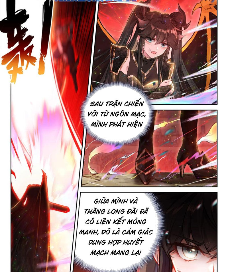 Chung Cực Đấu La Chap 483 - Next Chap 484