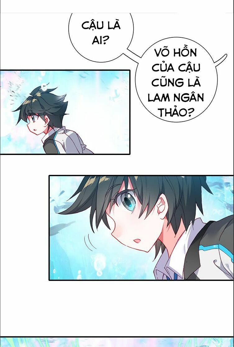 Chung Cực Đấu La Chap 483 - Next Chap 484