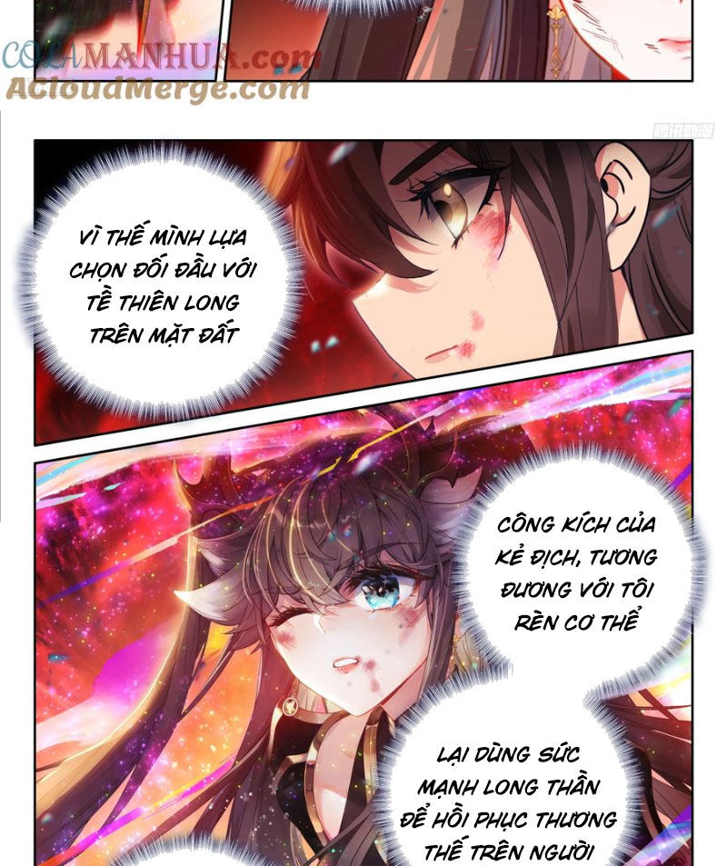 Chung Cực Đấu La Chap 483 - Next Chap 484