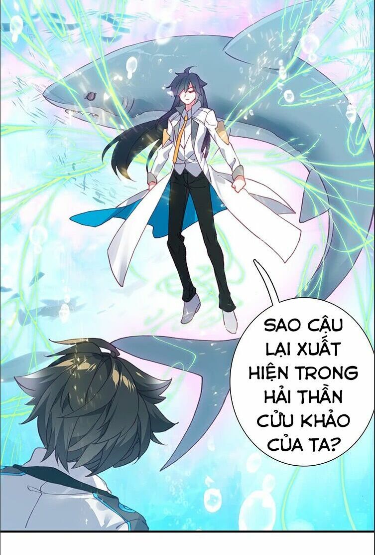 Chung Cực Đấu La Chap 483 - Next Chap 484