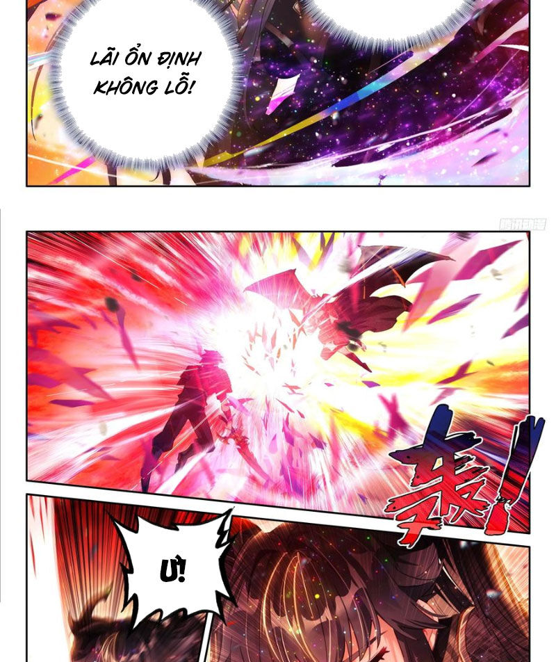 Chung Cực Đấu La Chap 483 - Next Chap 484