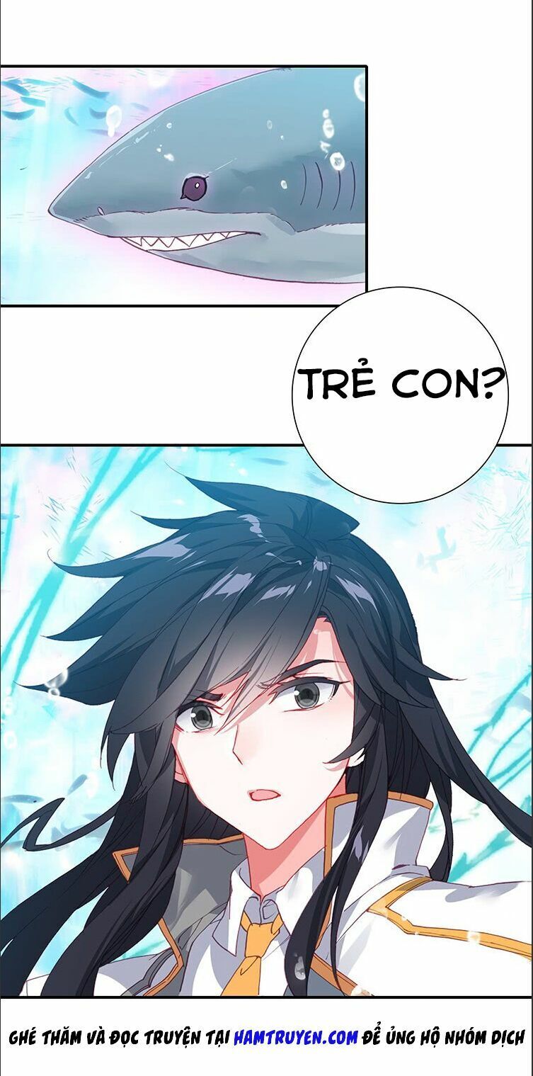 Chung Cực Đấu La Chap 483 - Next Chap 484
