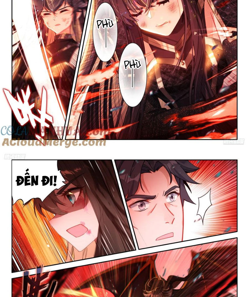 Chung Cực Đấu La Chap 483 - Next Chap 484