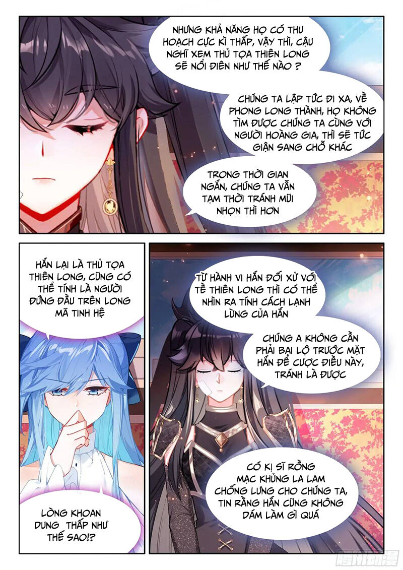 Chung Cực Đấu La Chap 484 - Next Chap 485