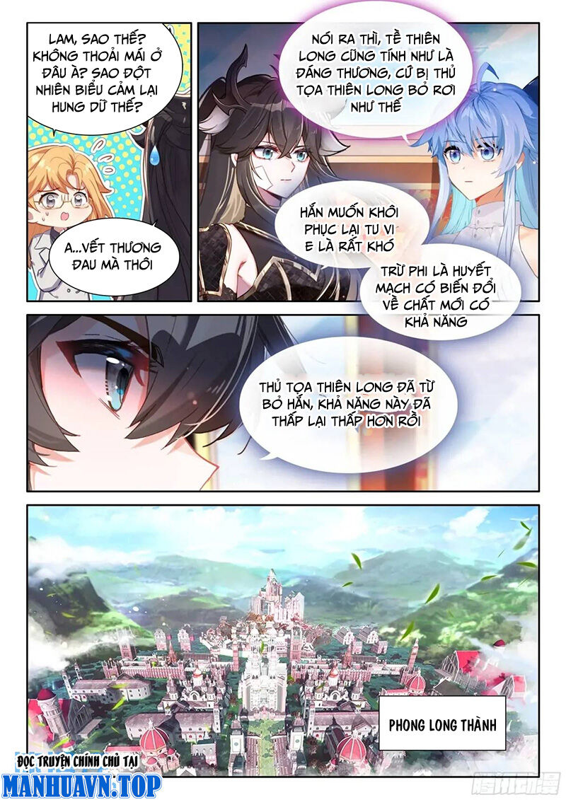 Chung Cực Đấu La Chap 484 - Next Chap 485