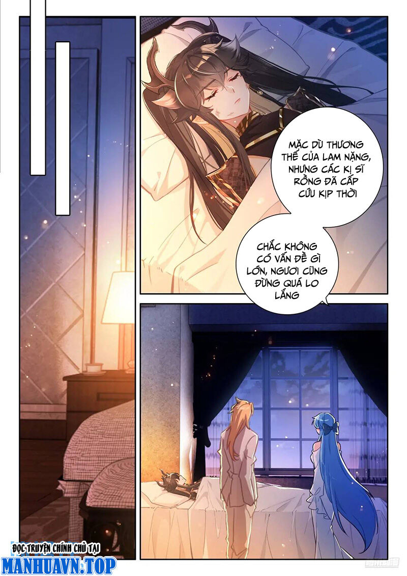 Chung Cực Đấu La Chap 484 - Next Chap 485