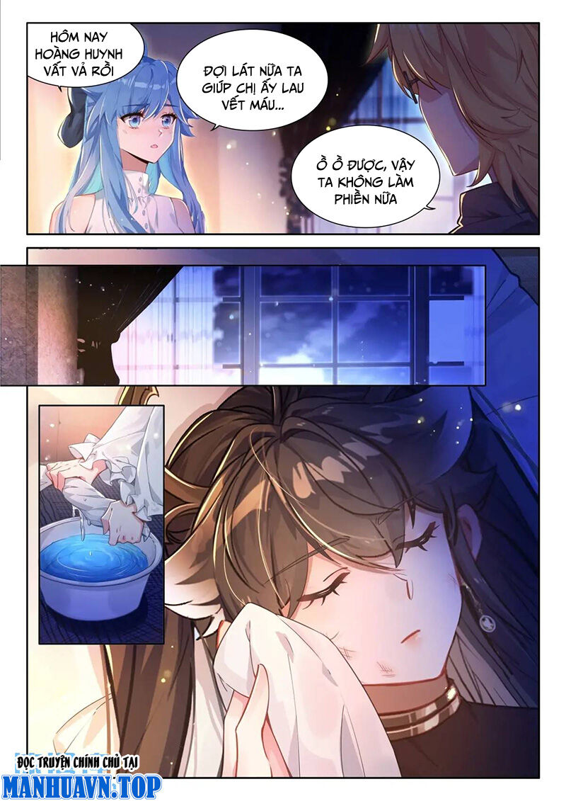 Chung Cực Đấu La Chap 484 - Next Chap 485