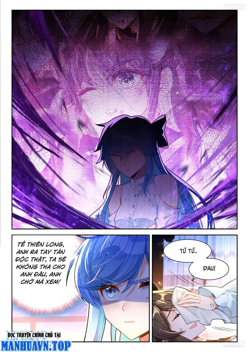 Chung Cực Đấu La Chap 484 - Next Chap 485