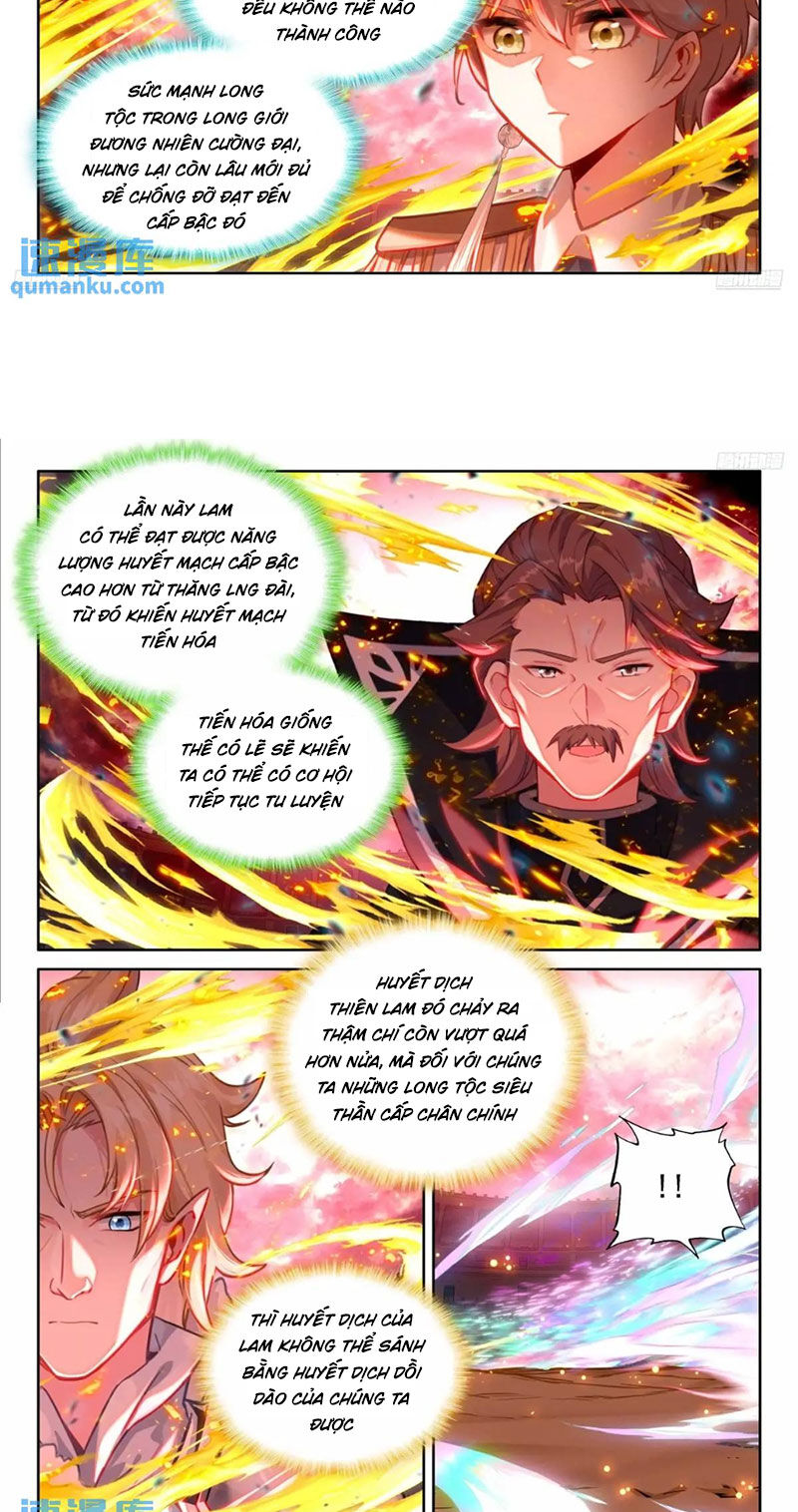 Chung Cực Đấu La Chap 485 - Next Chap 486