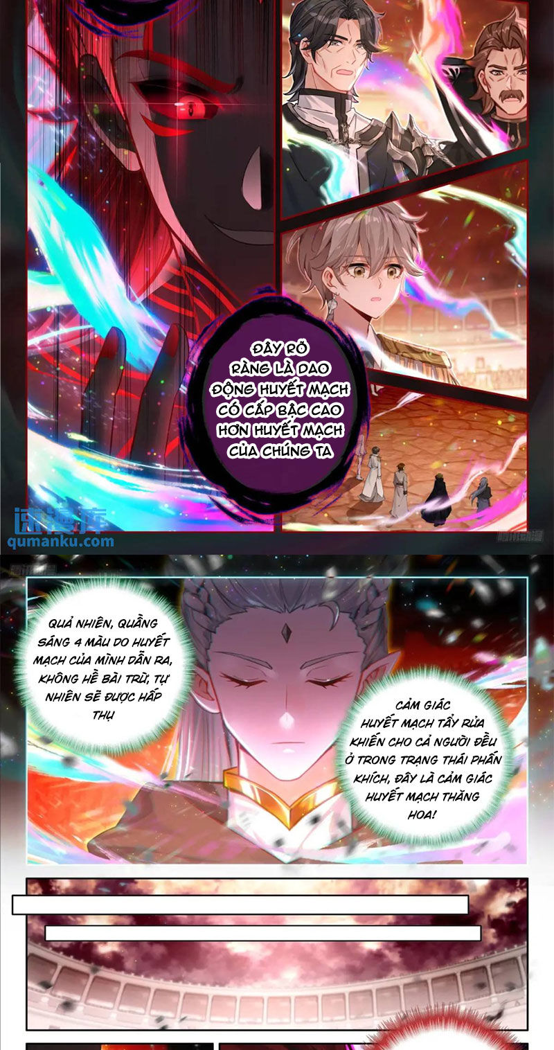 Chung Cực Đấu La Chap 485 - Next Chap 486
