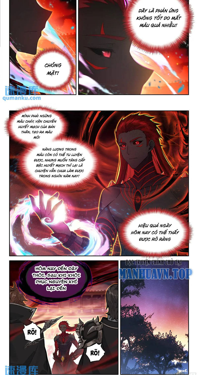 Chung Cực Đấu La Chap 485 - Next Chap 486