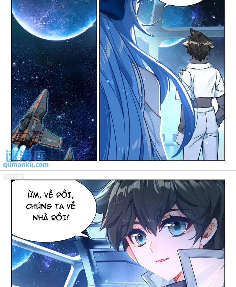 Chung Cực Đấu La Chap 486 - Next Chap 487