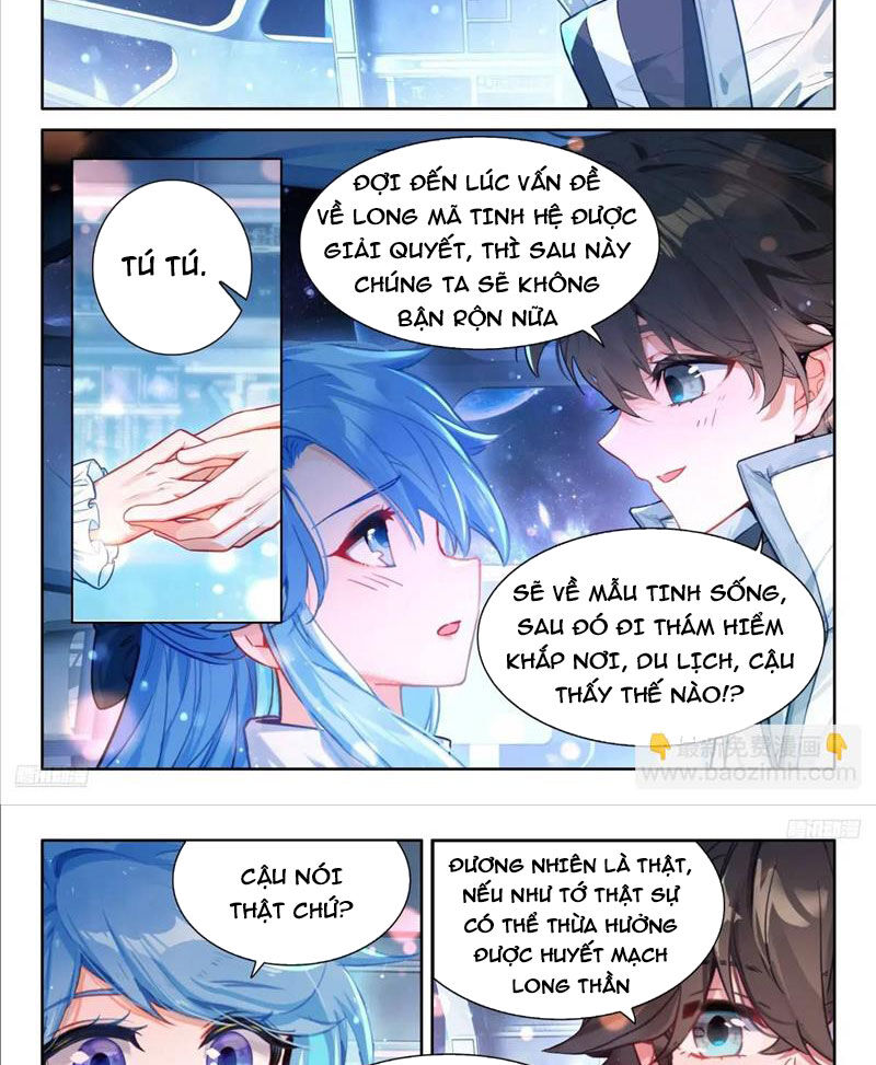 Chung Cực Đấu La Chap 486 - Next Chap 487