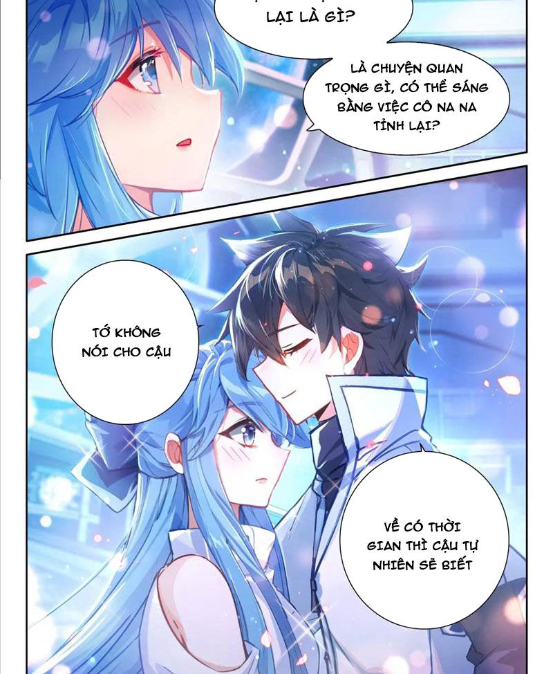 Chung Cực Đấu La Chap 486 - Next Chap 487