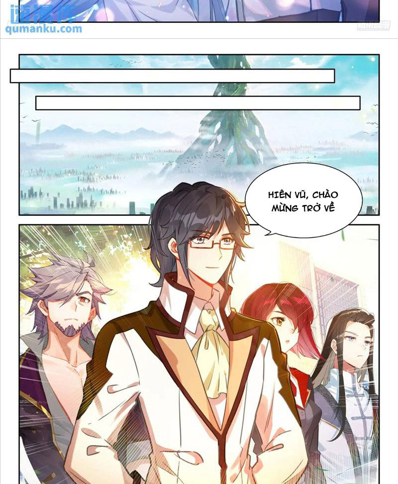 Chung Cực Đấu La Chap 486 - Next Chap 487