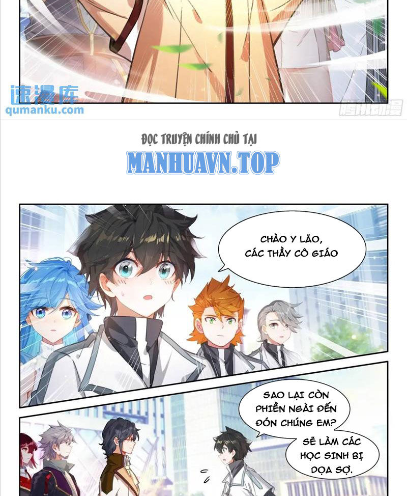 Chung Cực Đấu La Chap 486 - Next Chap 487