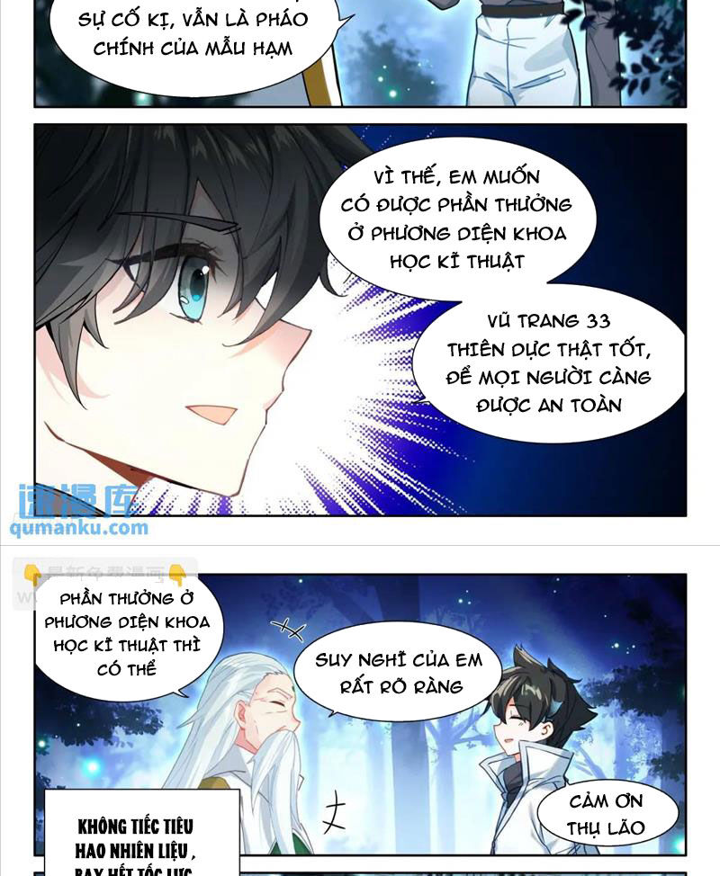 Chung Cực Đấu La Chap 486 - Next Chap 487