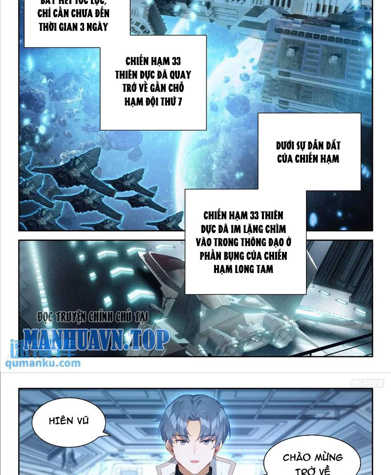 Chung Cực Đấu La Chap 486 - Next Chap 487