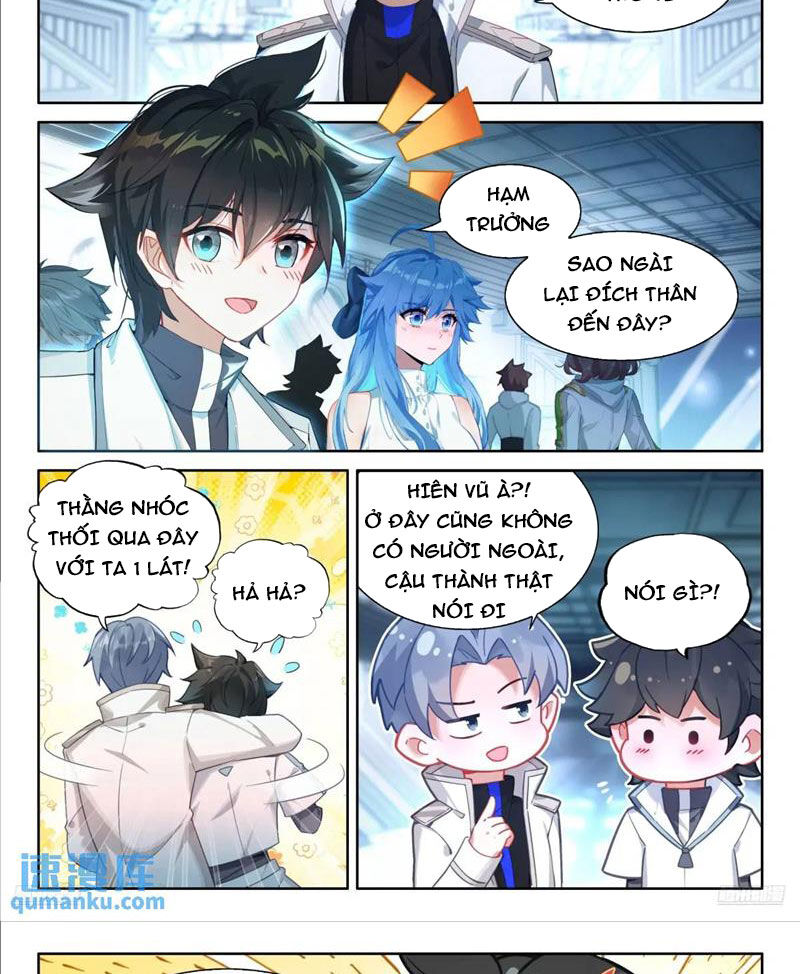 Chung Cực Đấu La Chap 486 - Next Chap 487