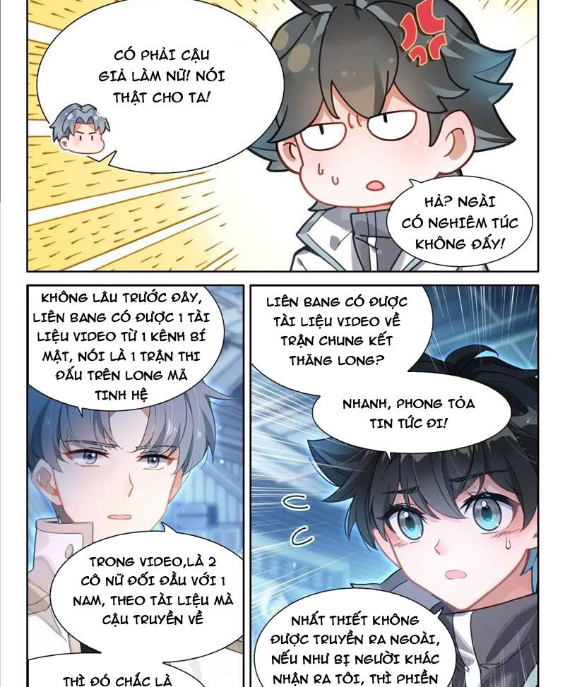 Chung Cực Đấu La Chap 486 - Next Chap 487