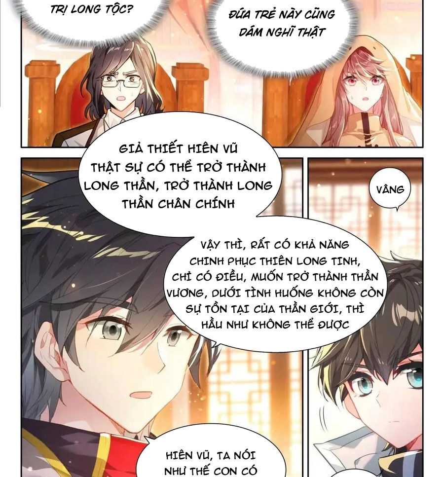 Chung Cực Đấu La Chap 487 - Next Chap 488