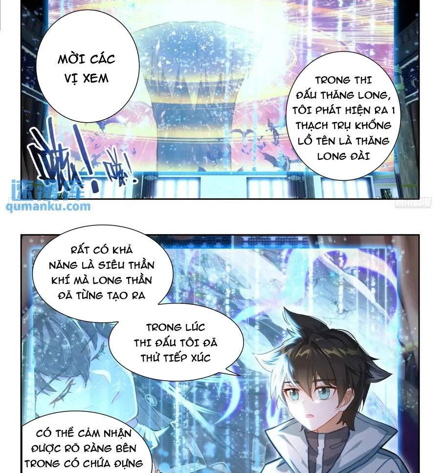 Chung Cực Đấu La Chap 487 - Next Chap 488