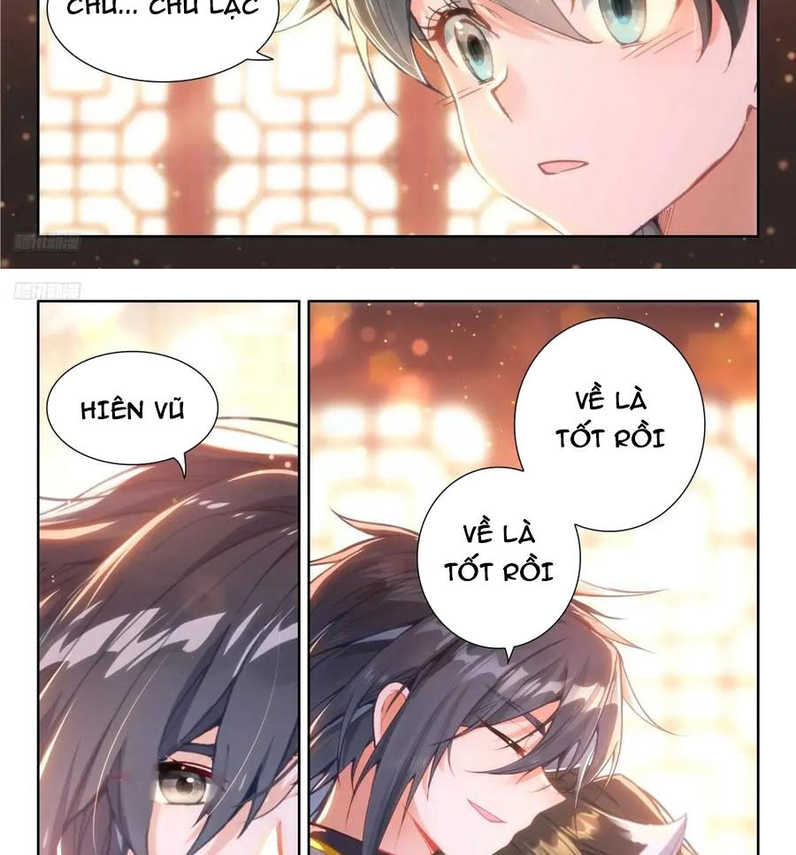 Chung Cực Đấu La Chap 487 - Next Chap 488