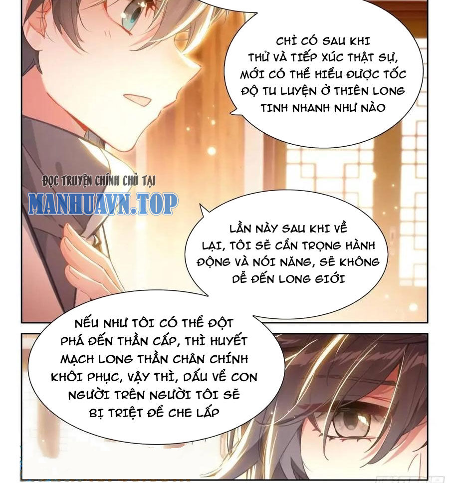 Chung Cực Đấu La Chap 487 - Next Chap 488