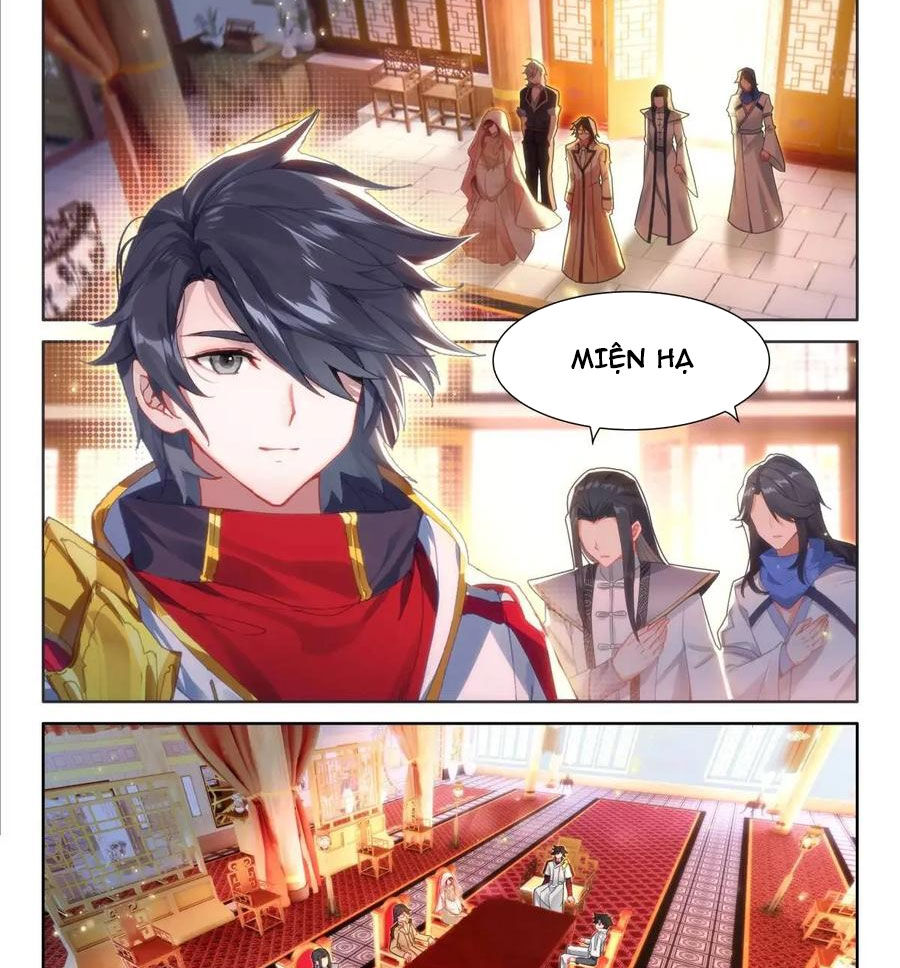 Chung Cực Đấu La Chap 487 - Next Chap 488