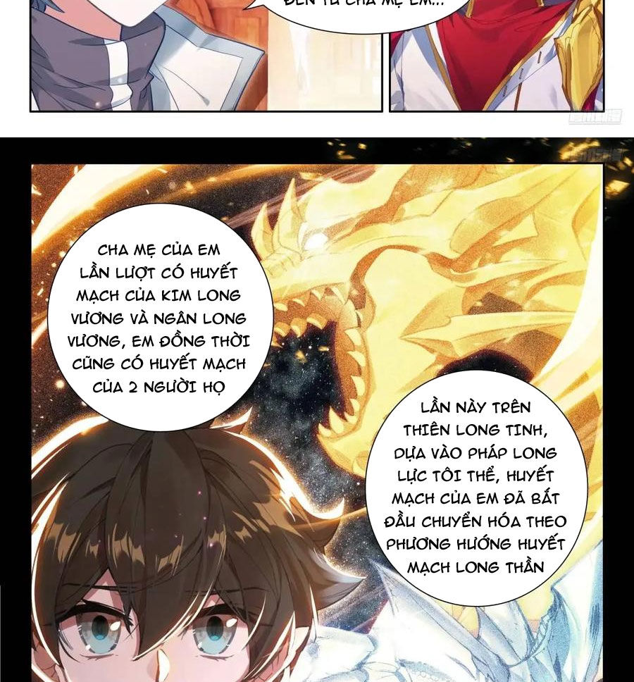 Chung Cực Đấu La Chap 487 - Next Chap 488